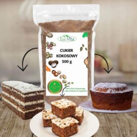 Cukier Kokosowy