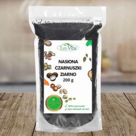 Czarnuszka nasiona ziarno