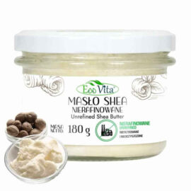 Masło SHEA nierafinowane do ciała