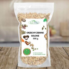 Orzechy ziemne prażone z solą