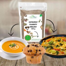 Ostropest plamisty mielony 1000g