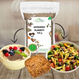 Ostropest plamisty ziarno