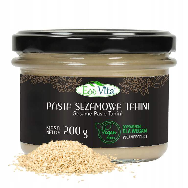 Pasta sezamowa Tahini