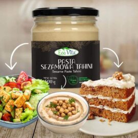 Pasta sezamowa Tahini