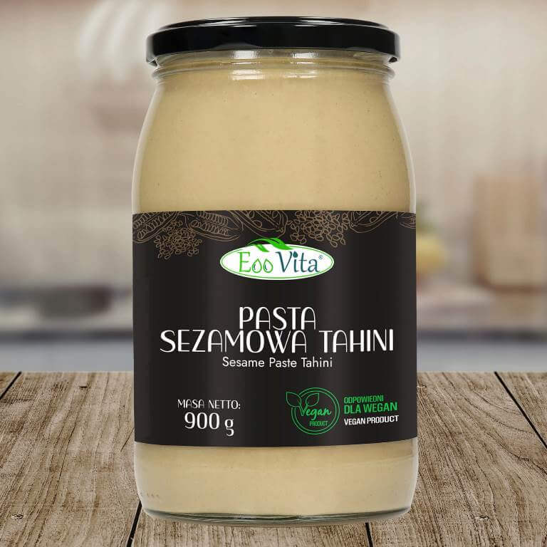 Pasta sezamowa Tahini
