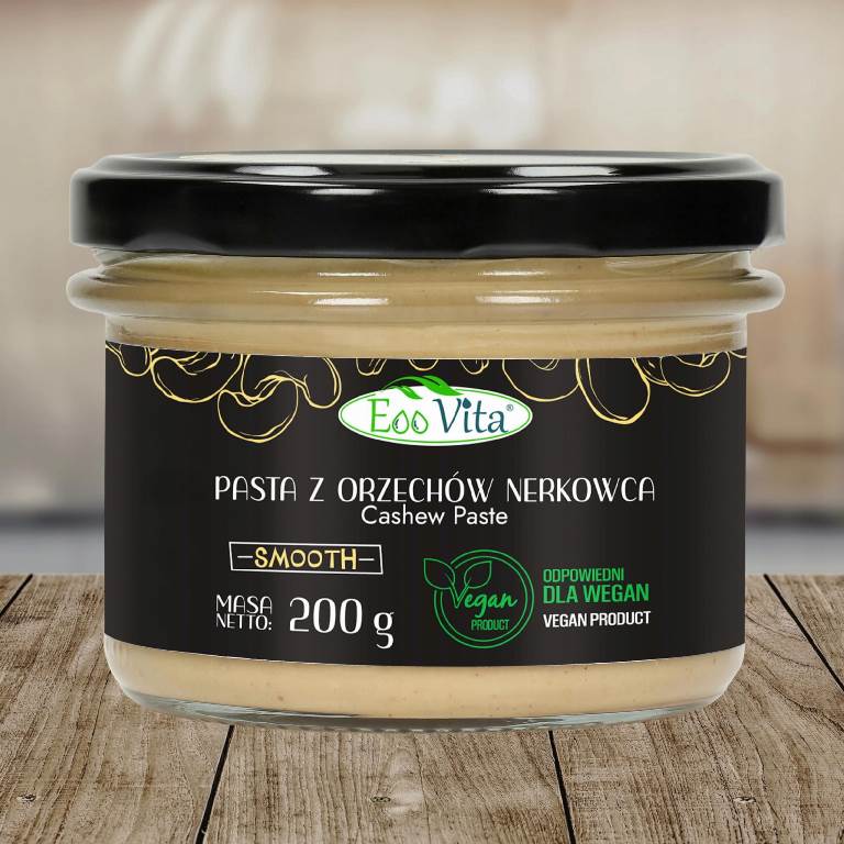 Pasta z orzechów nerkowca2