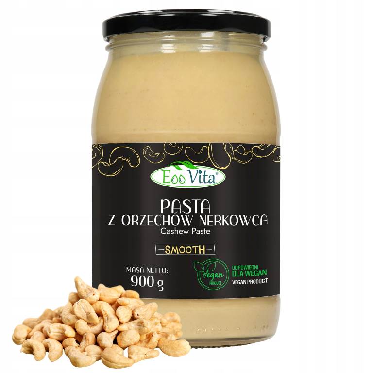 Pasta z orzechów nerkowca2