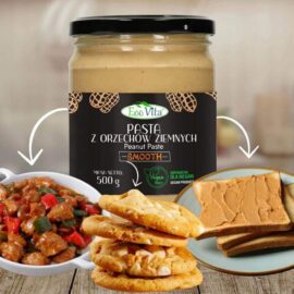 Pasta z orzechów ziemnych