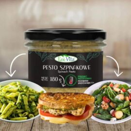 Pesto Szpinakowe 180 g