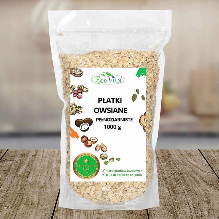 Płatki Owsiane