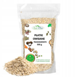 Płatki Owsiane