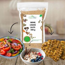 Siemie Lniane Złote