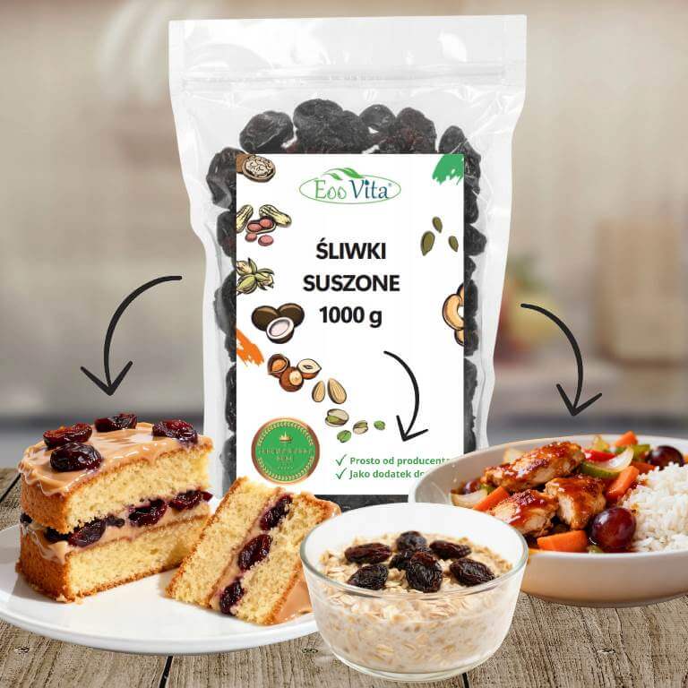 Sliwki-suszone