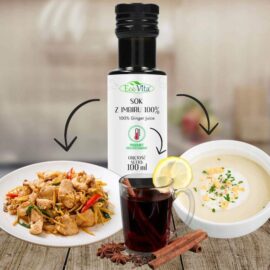 Sok imbirowy 100 ml