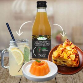 Sok z Pigwowca Japońskiego 250 ml