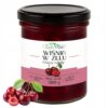 Wiśnia w żelu 300g