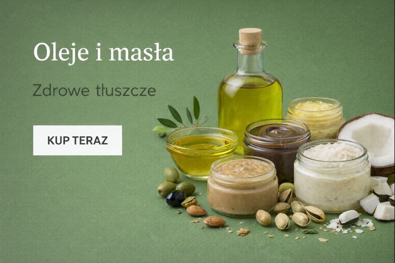 oleje i masła