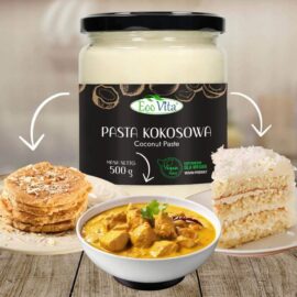 pasta kokosowa