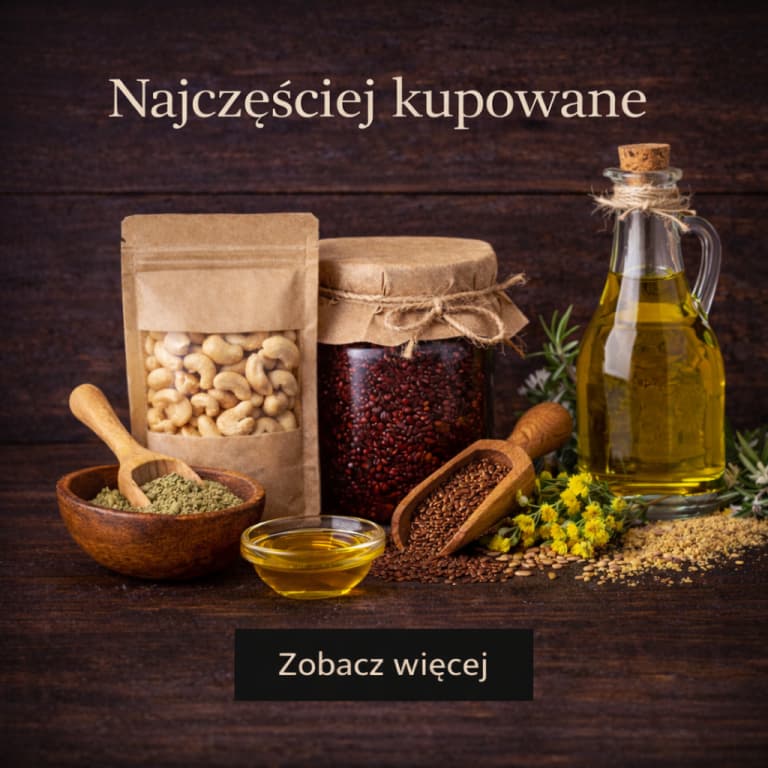 najczęściej kupowane