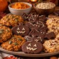 Domowe ciasteczka na Halloween